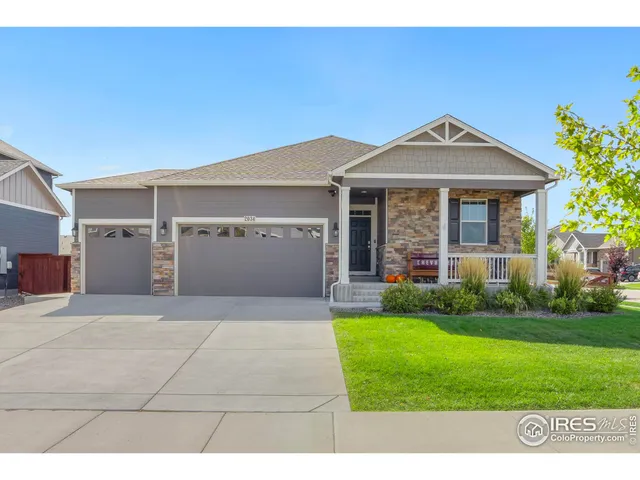 $599,900 | 2034 Bouquet Drive, Windsor, CO 80550