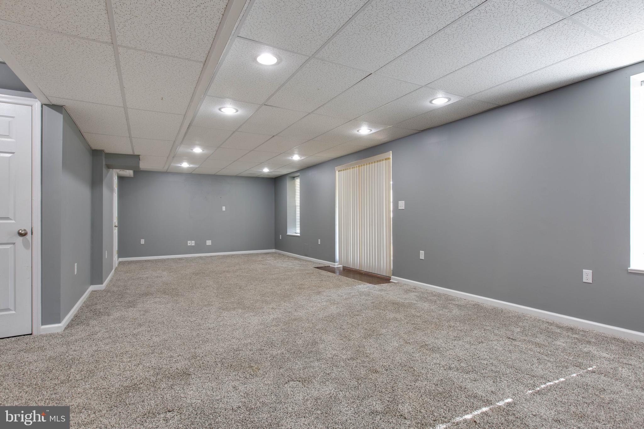 7603 Cedar Farm Drive Rosedale, MD 21237 - Photo 29 of 37 Lower Level with a Walk-Out