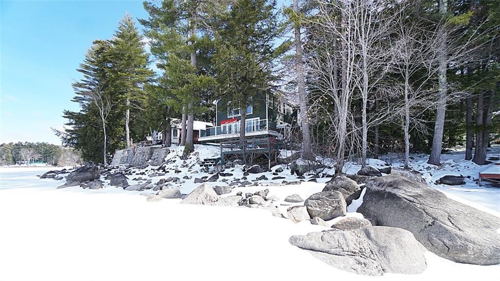 126 East Shore Beach Road Naples, ME 04055 - Photo 1 of 35 Photo