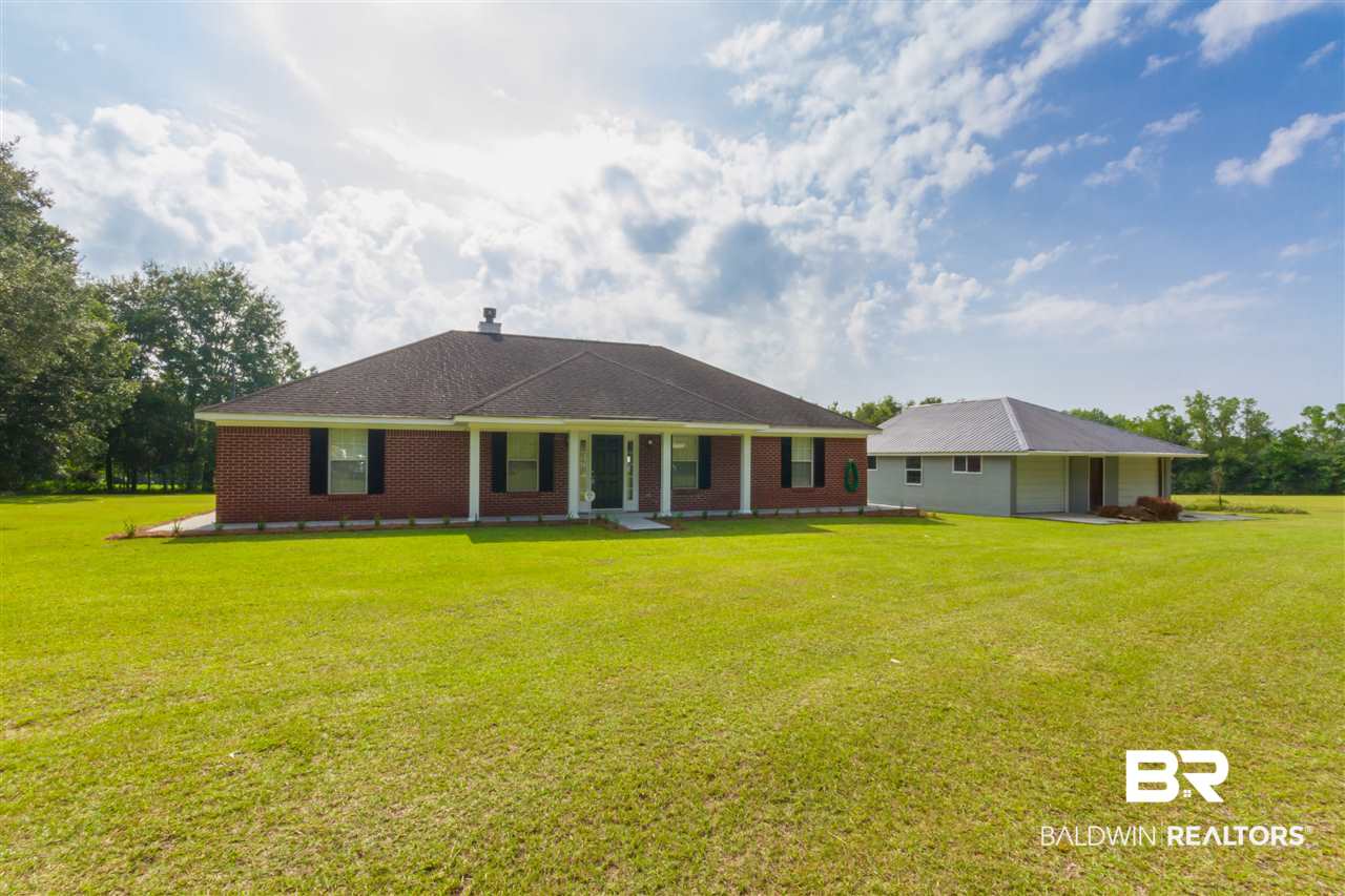 18996 County Road 9 Silverhill, AL 36576 - Photo 2 of 27
