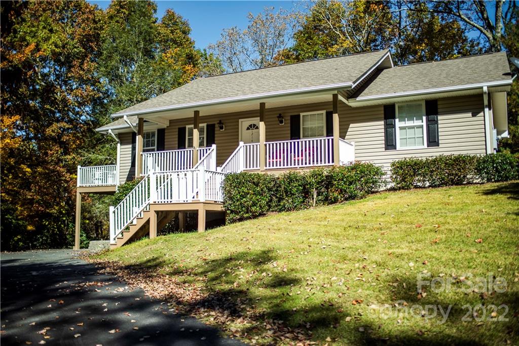 214 Rocky Ridge Road Pisgah Forest, NC 28768 - Photo 1 of 29 Gallery Image 1