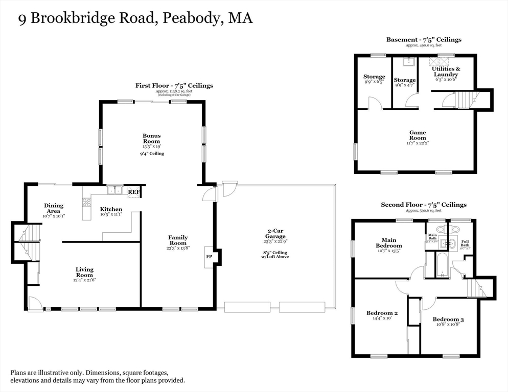 9 Brookbridge Road Peabody, MA 01960 - Photo 41 of 42