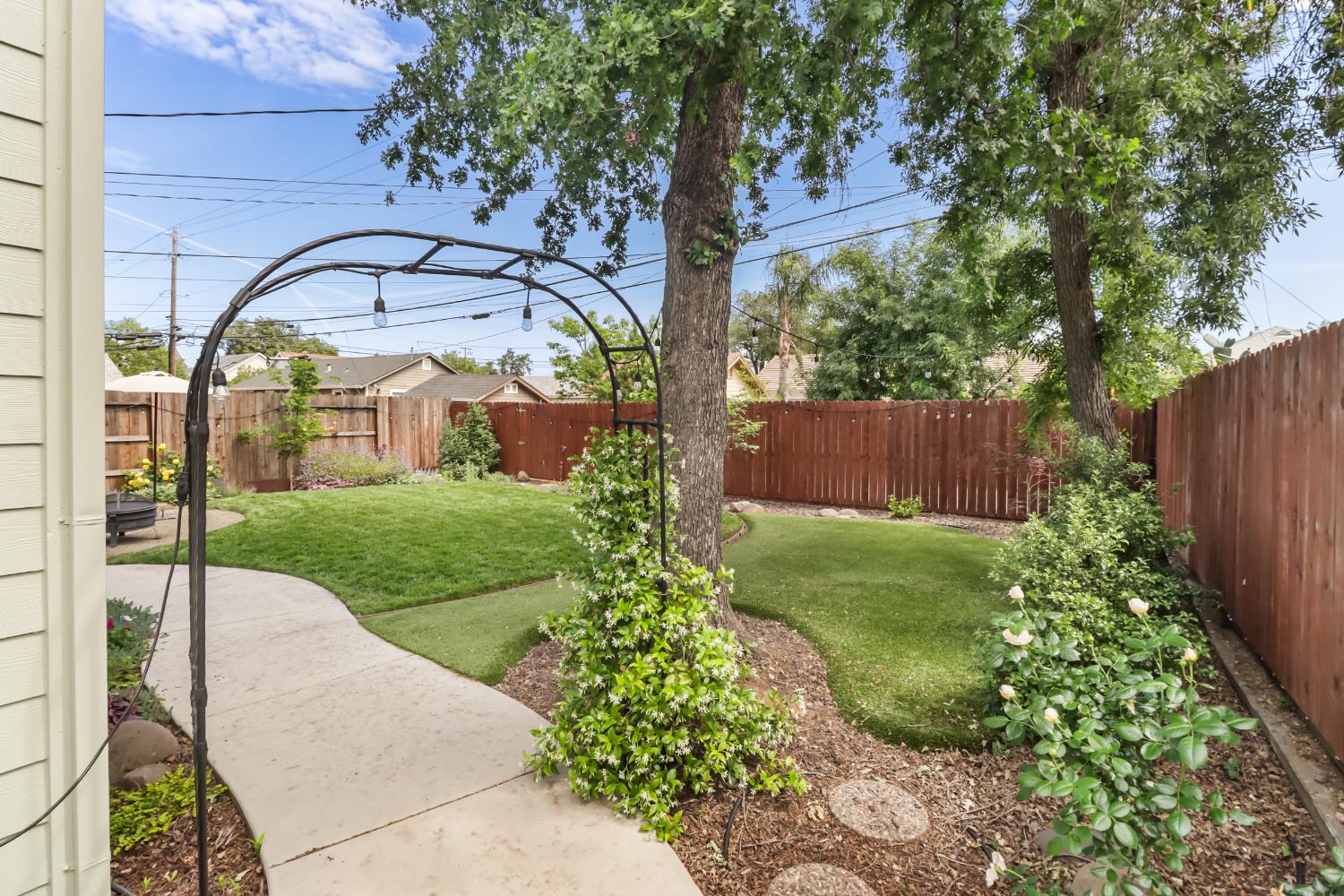 567 I Street Lincoln, CA 95648 - Photo 52 of 53 a view of a garden area