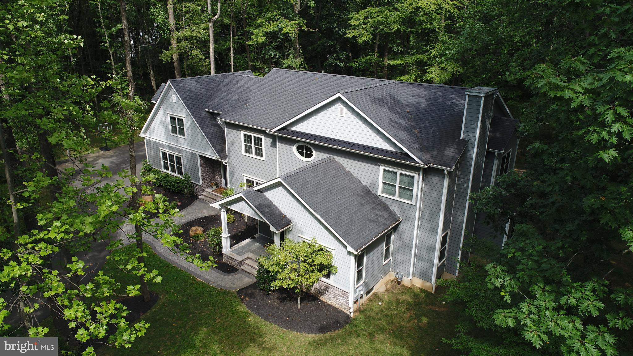 145 Ridgeview Circle Princeton, NJ 08540 - Photo 40 of 41 Aerial view.