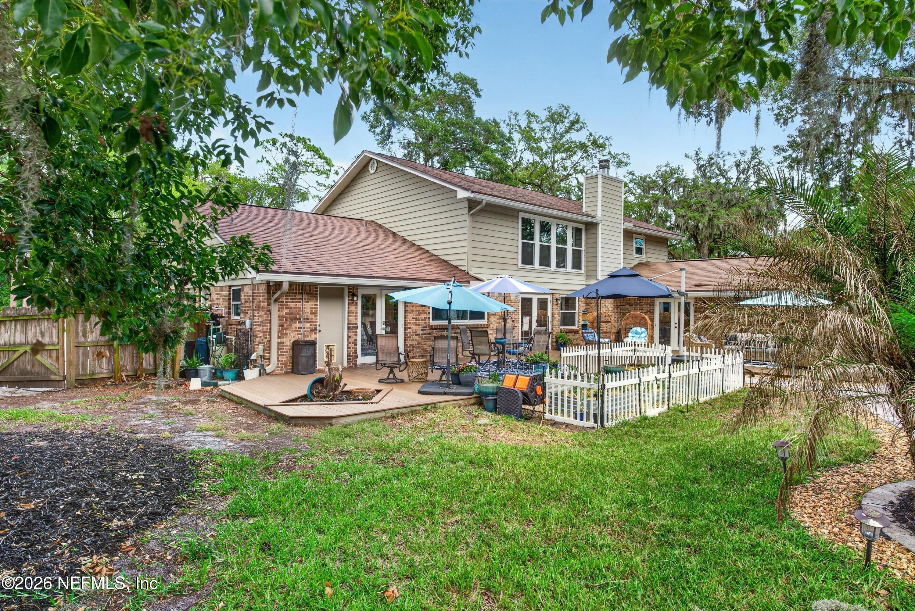 9616 Beauclerc Bluff Road Jacksonville, FL 32257 - Photo 54 of 67 9616 Beauclerc Bluff Rd