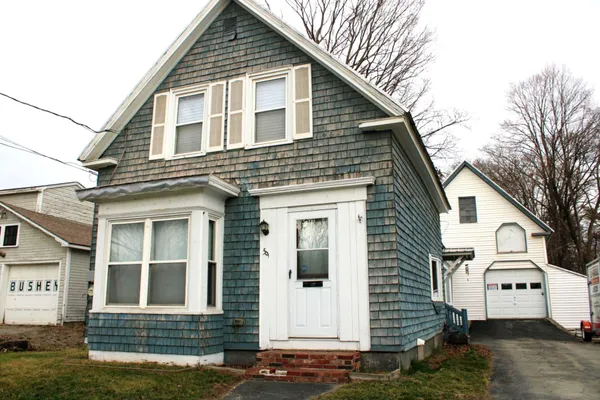 $155,000 | 59 North Avenue, Skowhegan, ME 04976