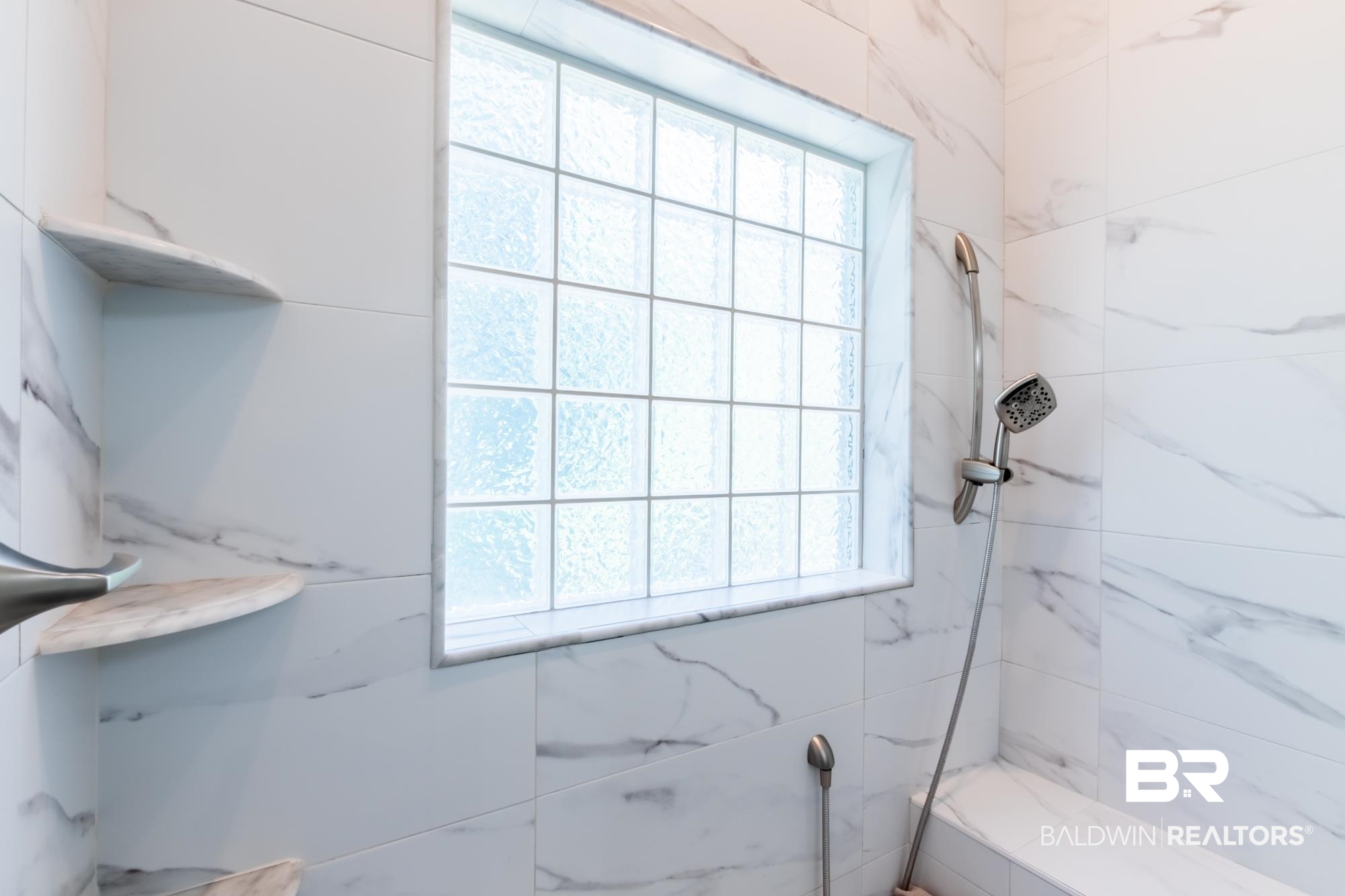31043 Peninsula Drive Orange Beach, AL 36561 - Photo 17 of 50 Primary Walk In Shower