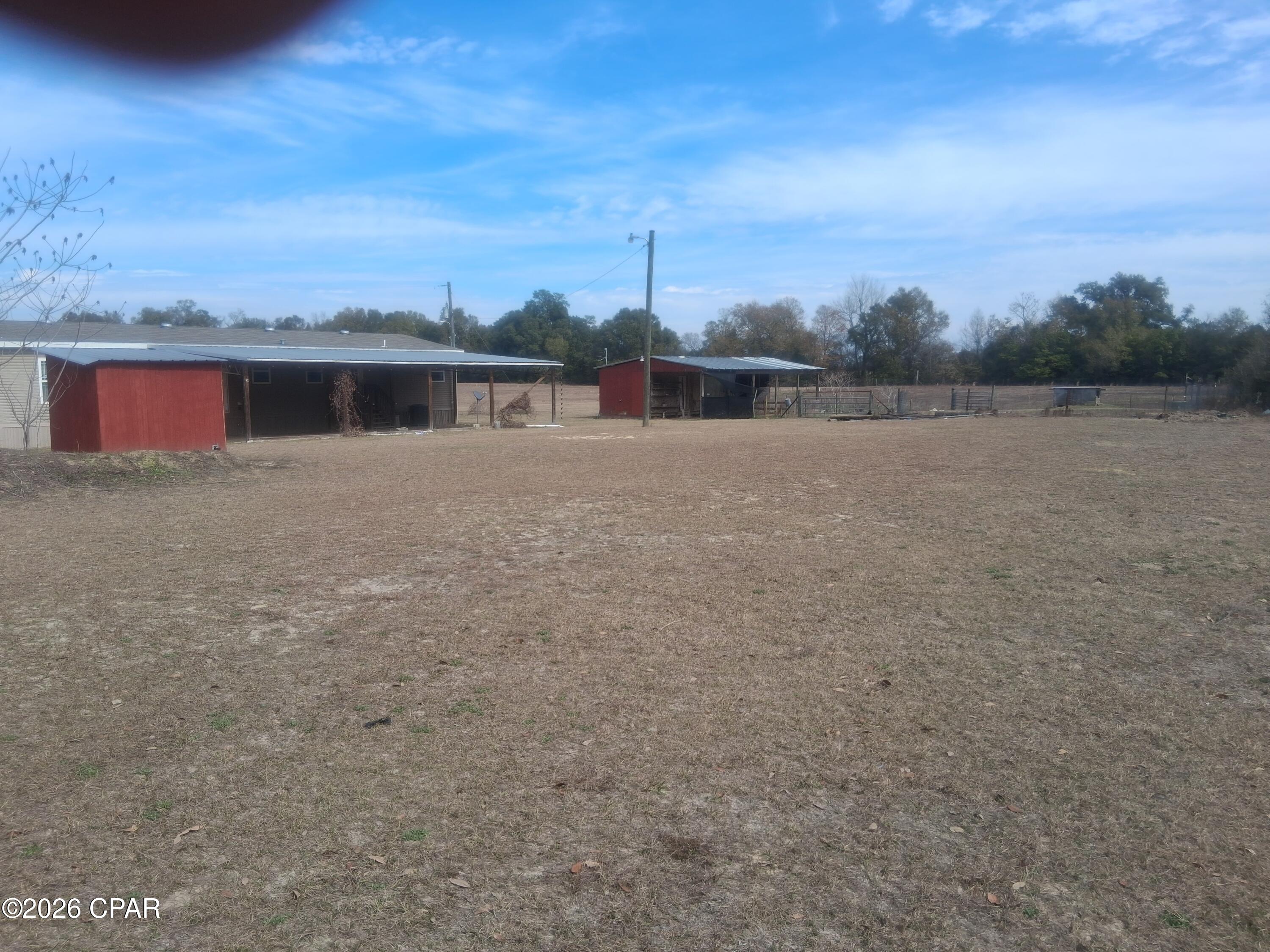 4584 Dunaway Road Bascom, FL 32423 - Photo 38 of 45