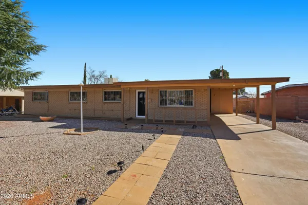 $215,000 | 233 Coronado Lane, Sierra Vista, AZ 85635