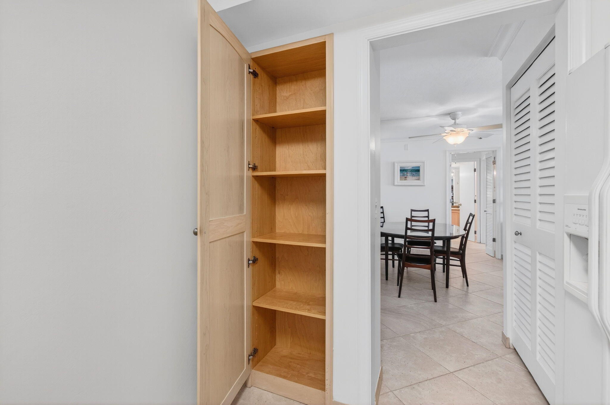 4511 South Ocean Boulevard, Unit 1004 Highland Beach, FL 33487 - Photo 11 of 76 a view of dining room with furniture