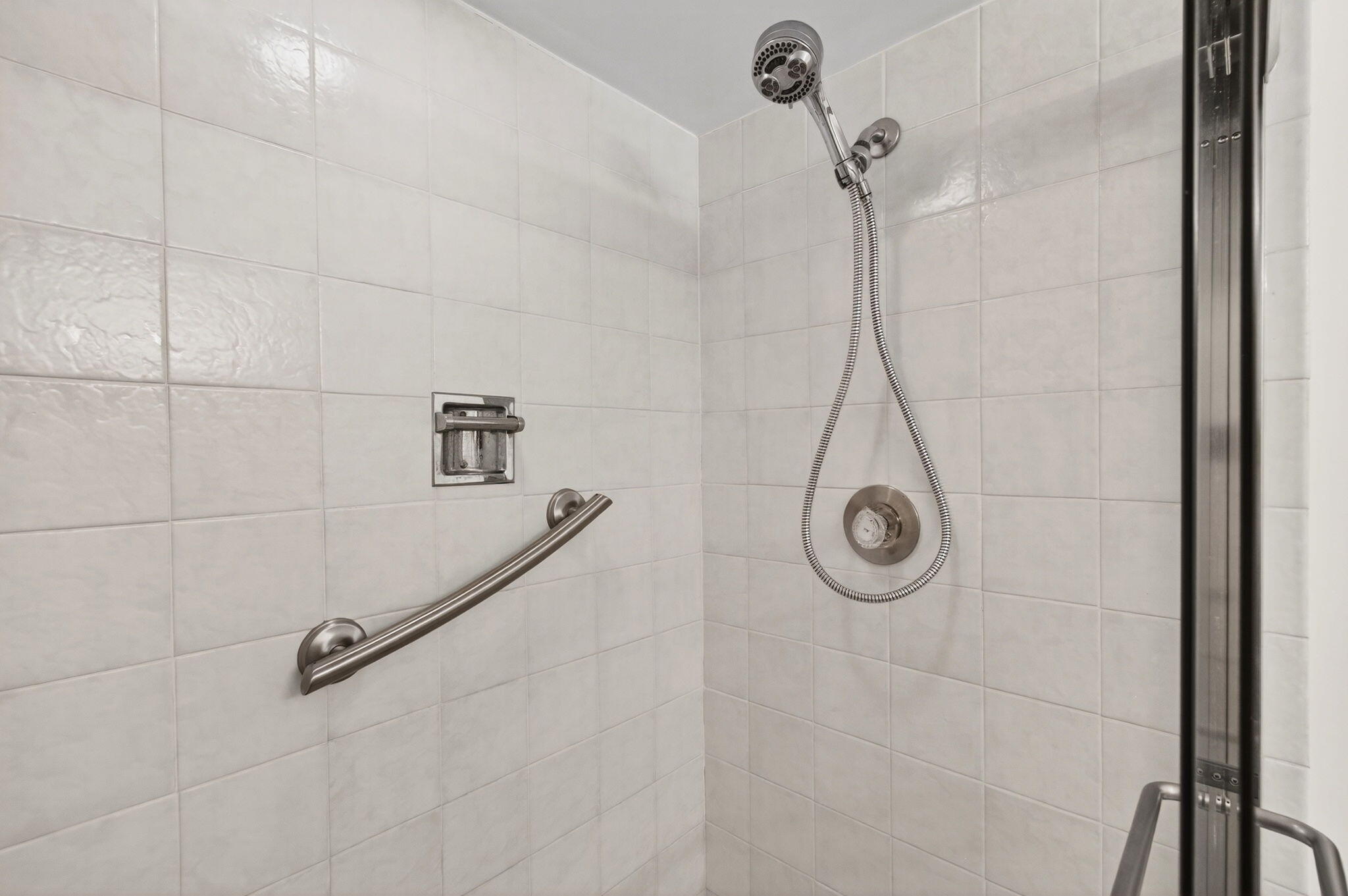 4511 South Ocean Boulevard, Unit 1004 Highland Beach, FL 33487 - Photo 34 of 76 Walk-In Shower