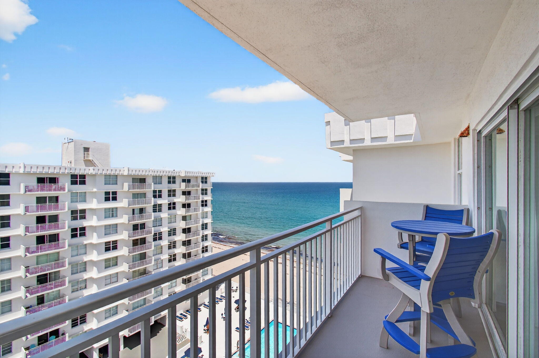 4511 South Ocean Boulevard, Unit 1004 Highland Beach, FL 33487 - Photo 38 of 76 Dine Alfresco