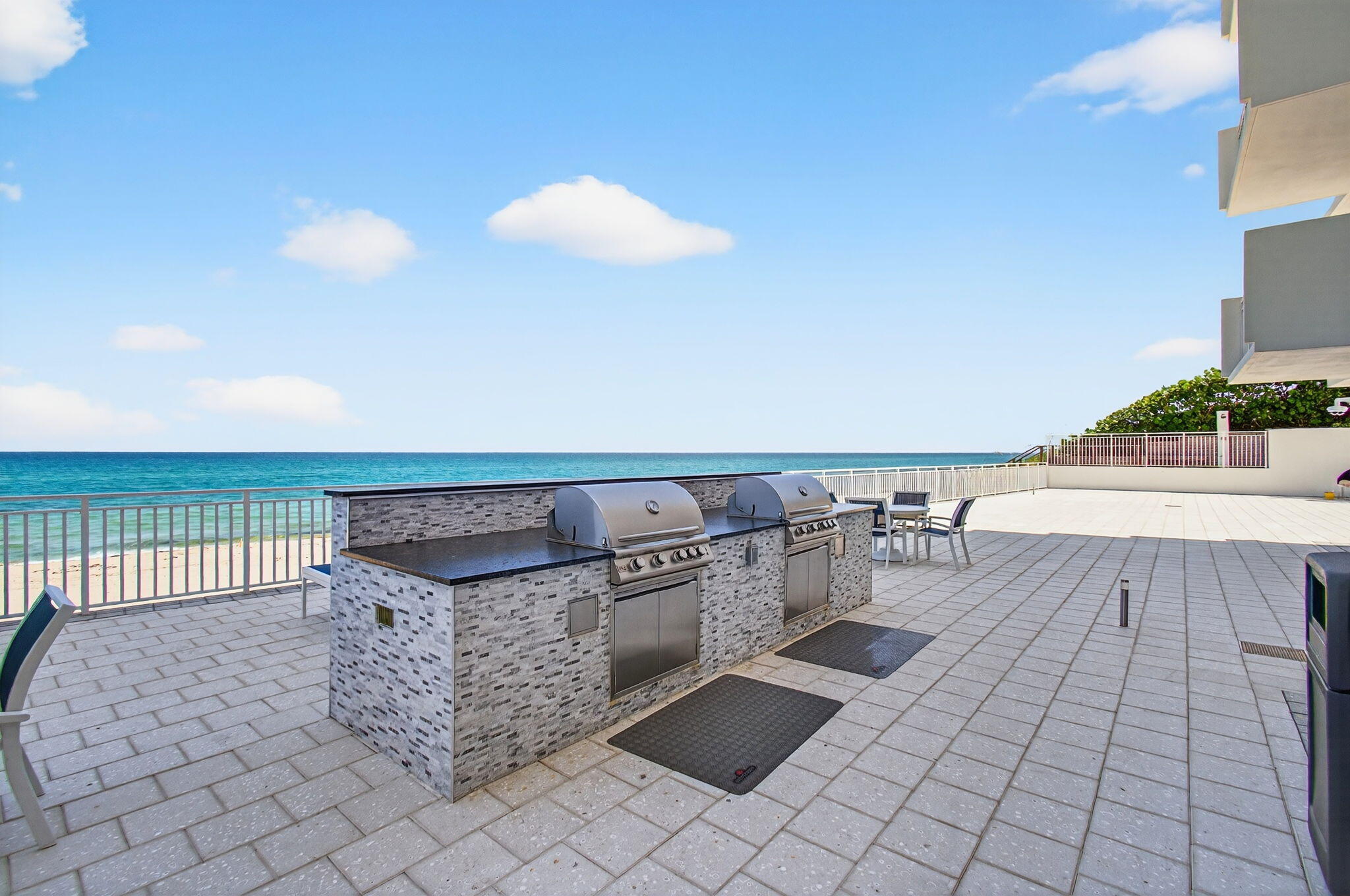 4511 South Ocean Boulevard, Unit 1004 Highland Beach, FL 33487 - Photo 54 of 76 Grills for your use!