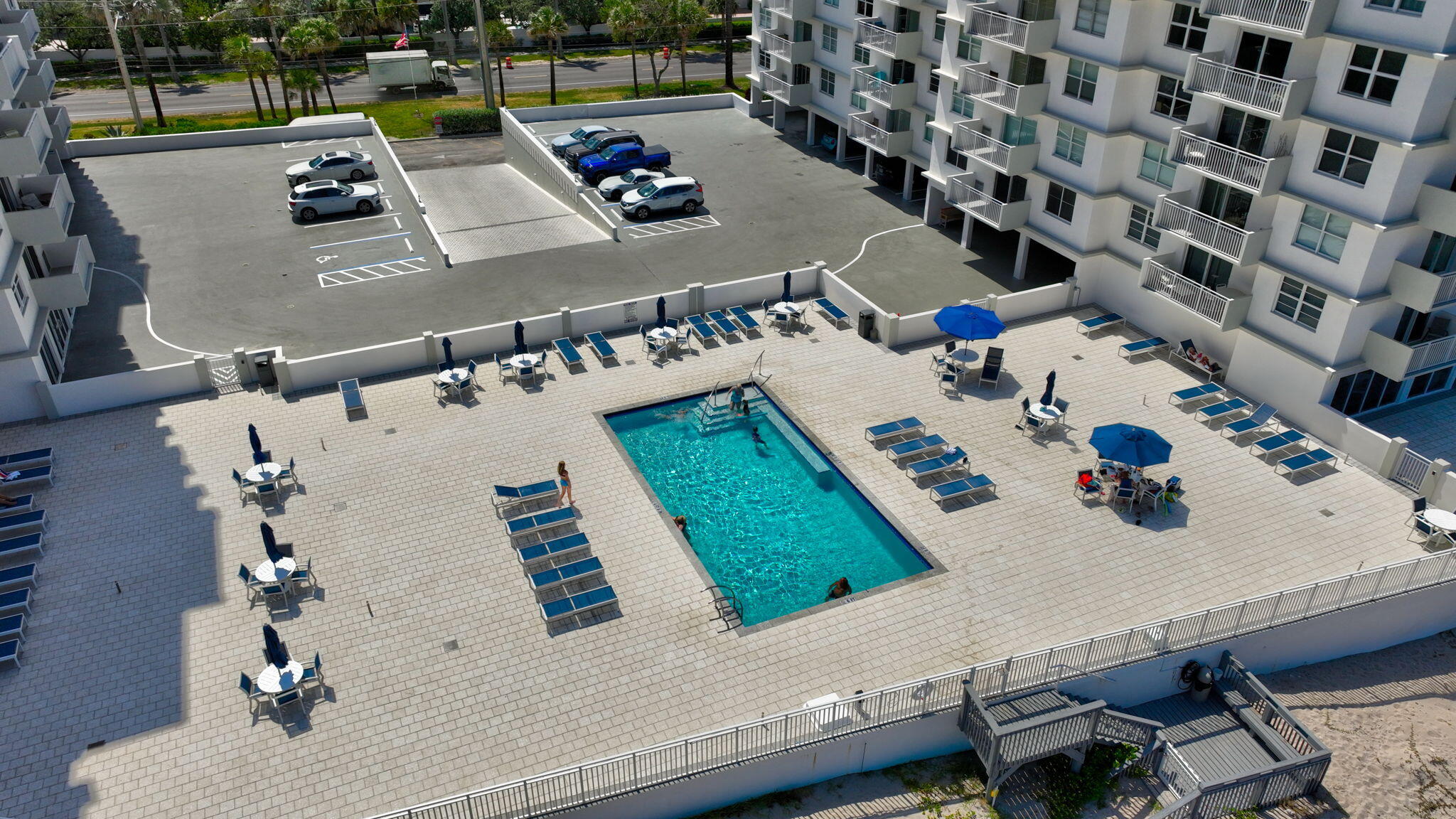 4511 South Ocean Boulevard, Unit 1004 Highland Beach, FL 33487 - Photo 67 of 76 Guest Parking