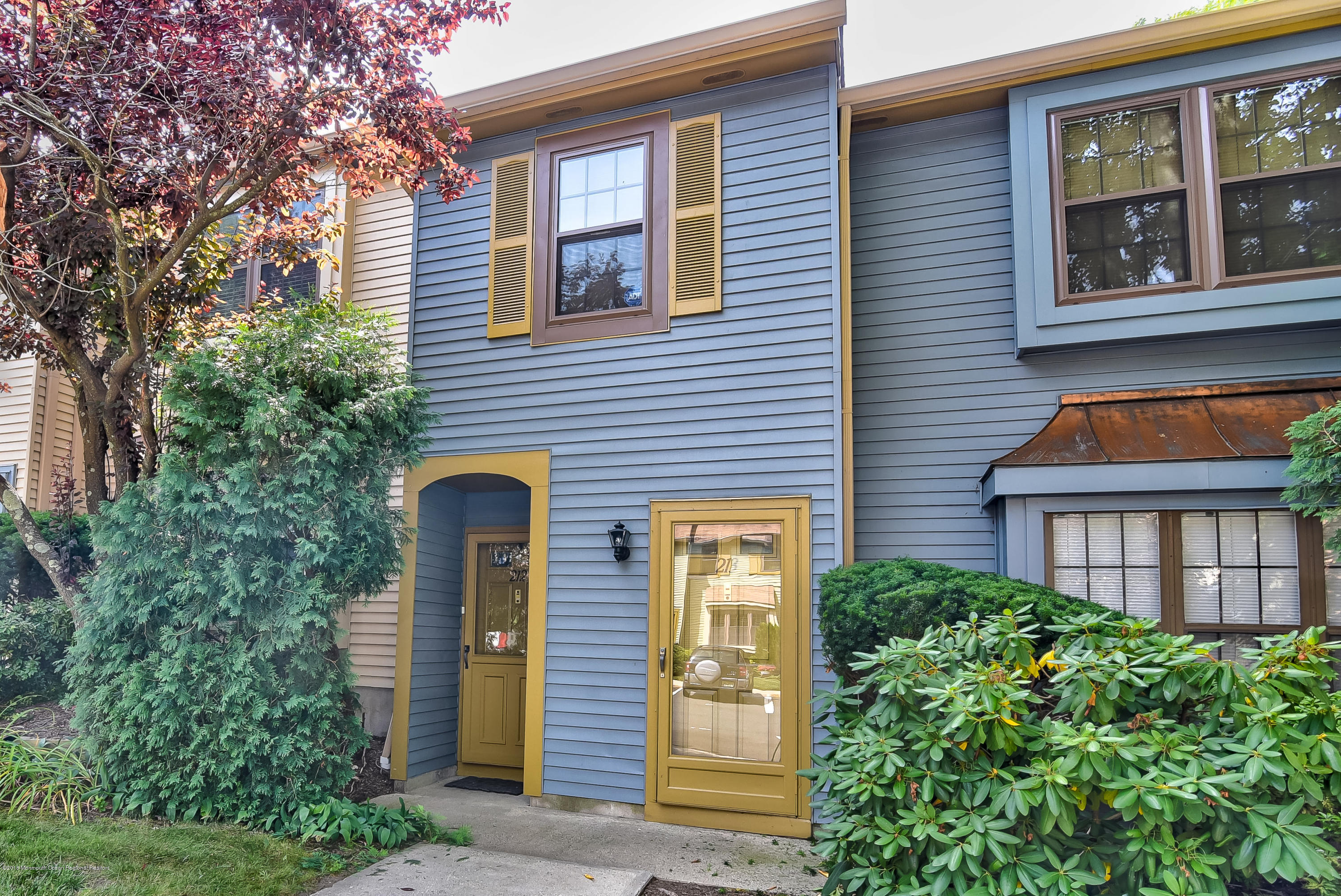 213 Haverford Court Matawan, NJ 07747 - Photo 1 of 22 Front View