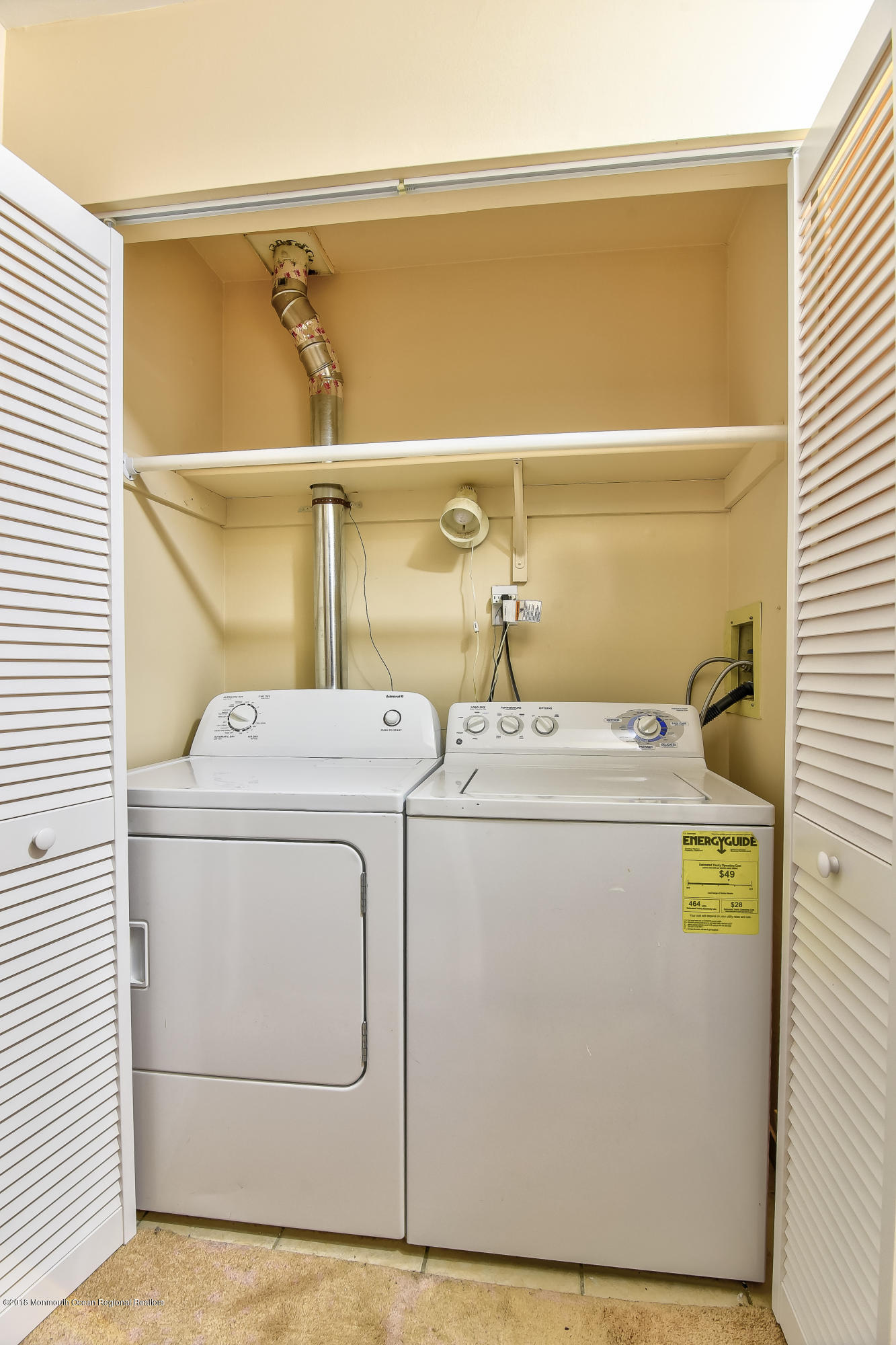 213 Haverford Court Matawan, NJ 07747 - Photo 18 of 22 Laundry area