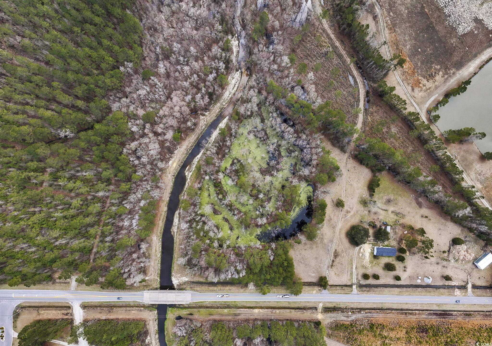 8224 Highway 905 Longs, SC 29568 - Photo 11 of 14 Bird's eye view