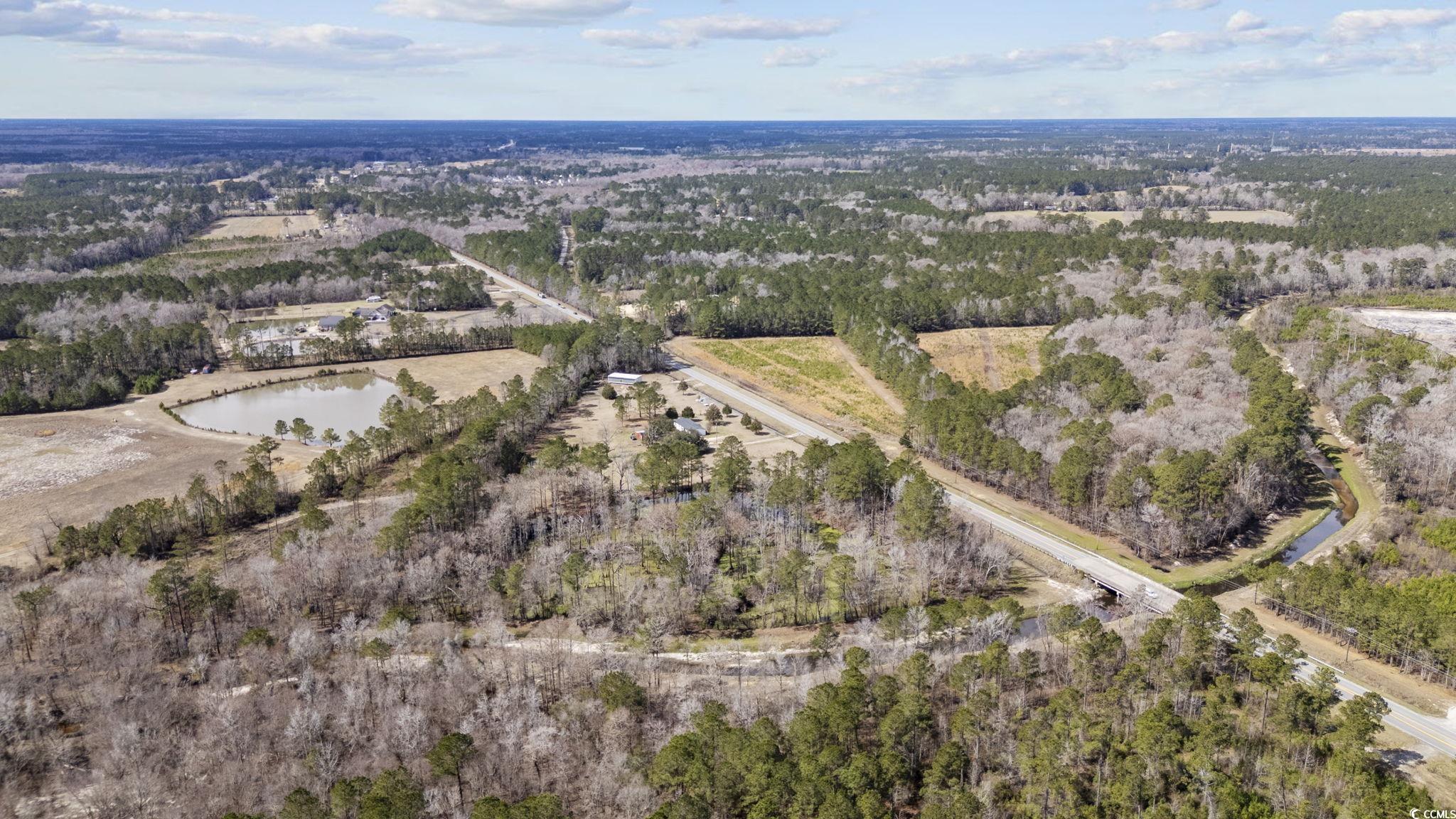 8224 Highway 905 Longs, SC 29568 - Photo 5 of 14 Aerial view