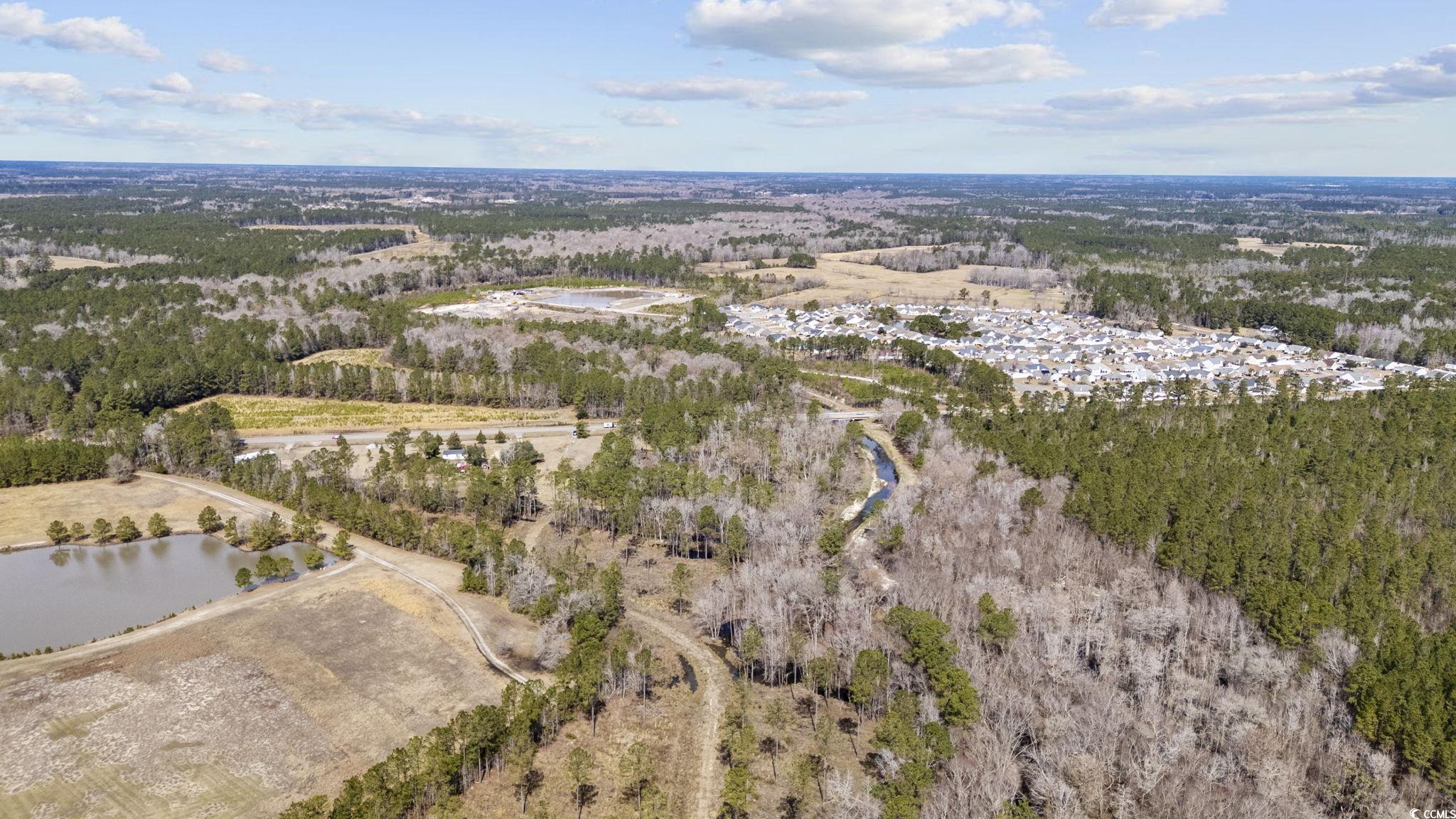 8224 Highway 905 Longs, SC 29568 - Photo 6 of 14 Birds eye view of property featuring a water view