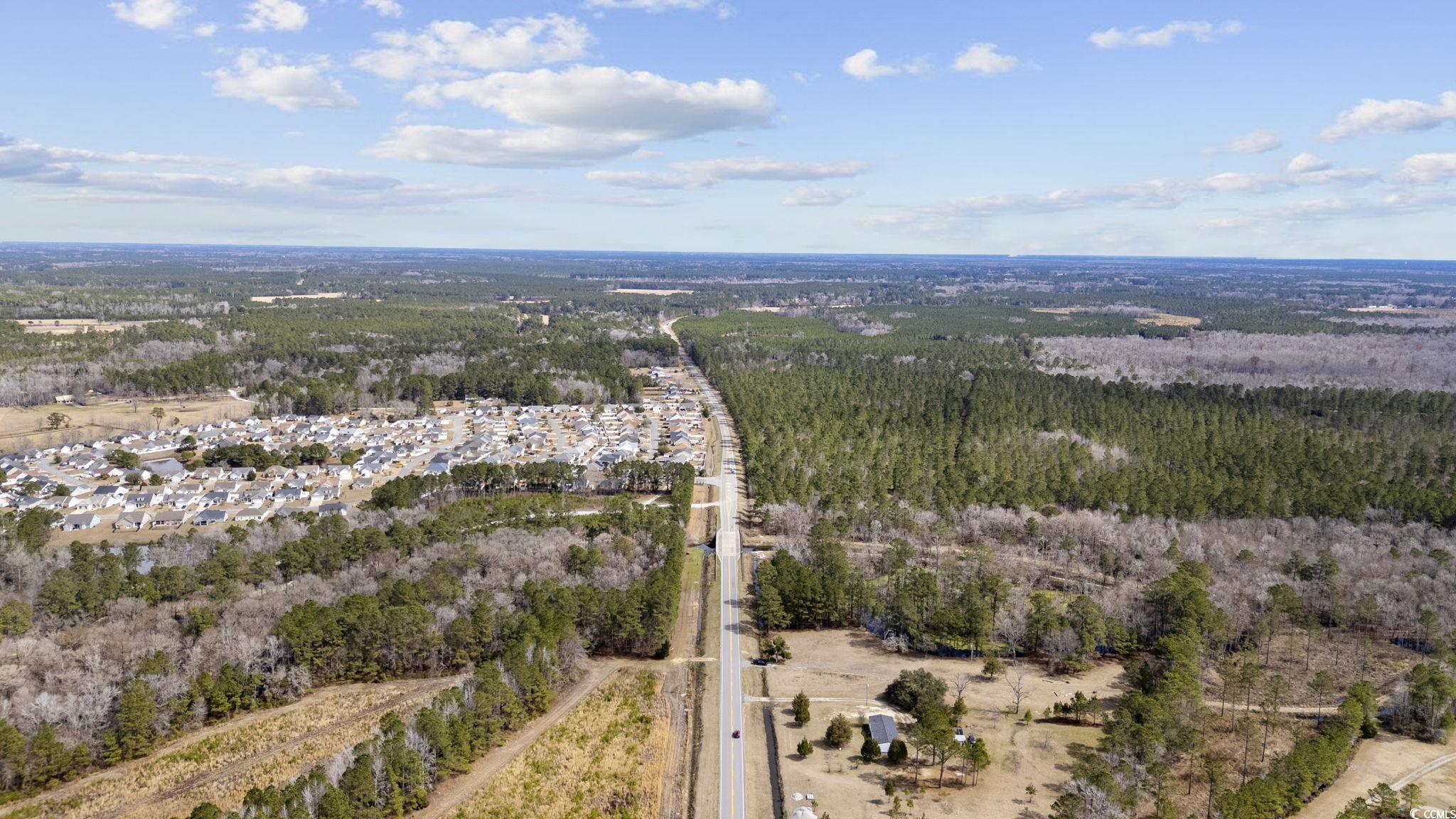 8224 Highway 905 Longs, SC 29568 - Photo 9 of 14 Birds eye view of property featuring a wooded view