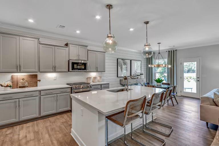1764 Little Spring Lane Dacula, GA 30019 - Photo 3 of 19