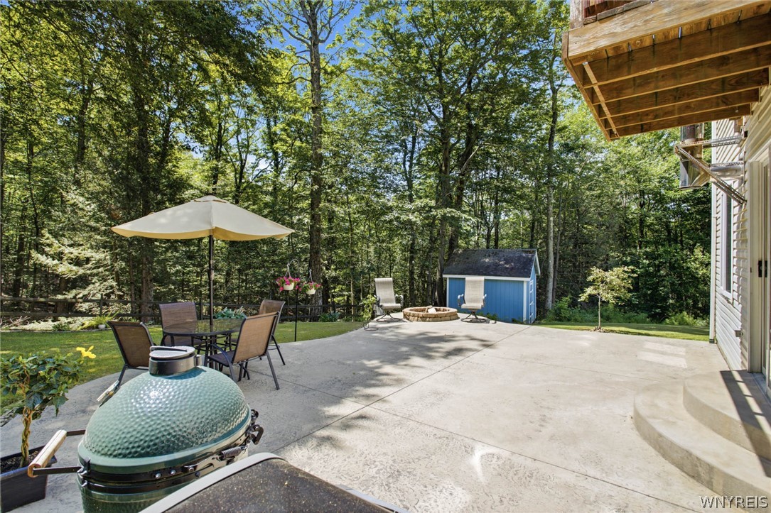 8709 Heath Road Colden, NY 14033 - Photo 34 of 44