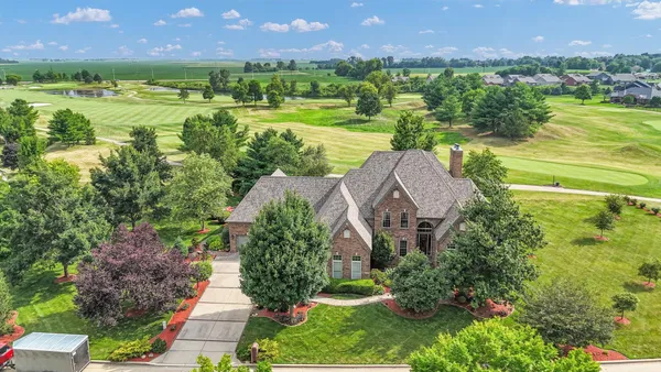 $950,000 | 2505 South Stone Creek Boulevard, Urbana, IL 61802