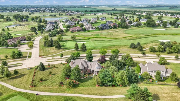 $950,000 | 2505 South Stone Creek Boulevard, Urbana, IL 61802