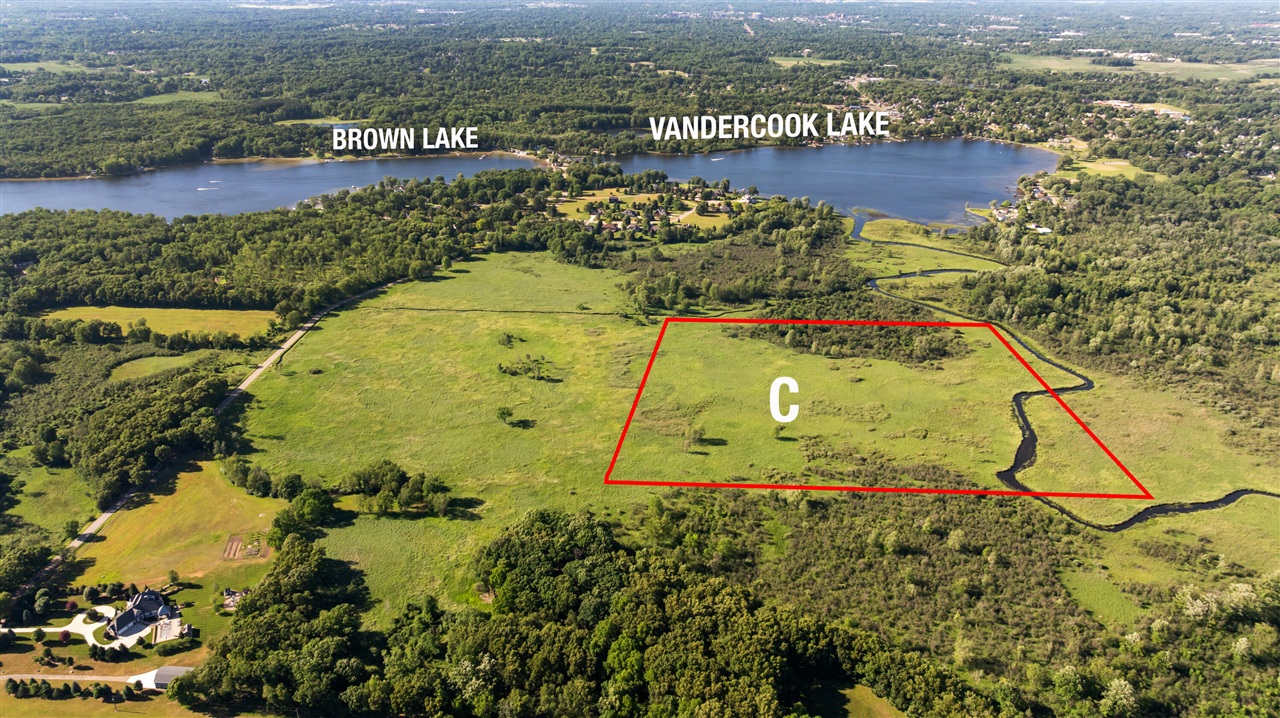 Parcel C Browns Lake Road Jackson, MI 49201 - Photo 1 of 13