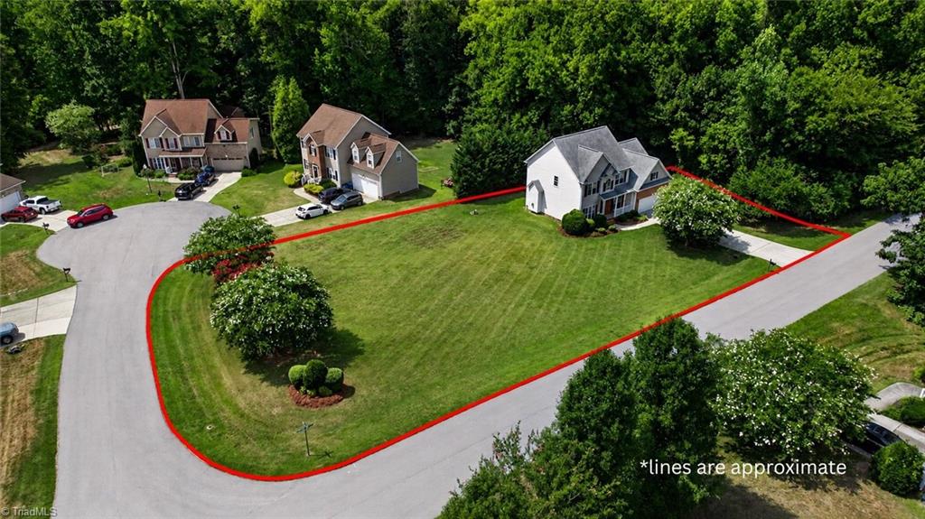 4101 Ballard Farm Road Colfax, NC 27235 - Photo 39 of 41 double lot