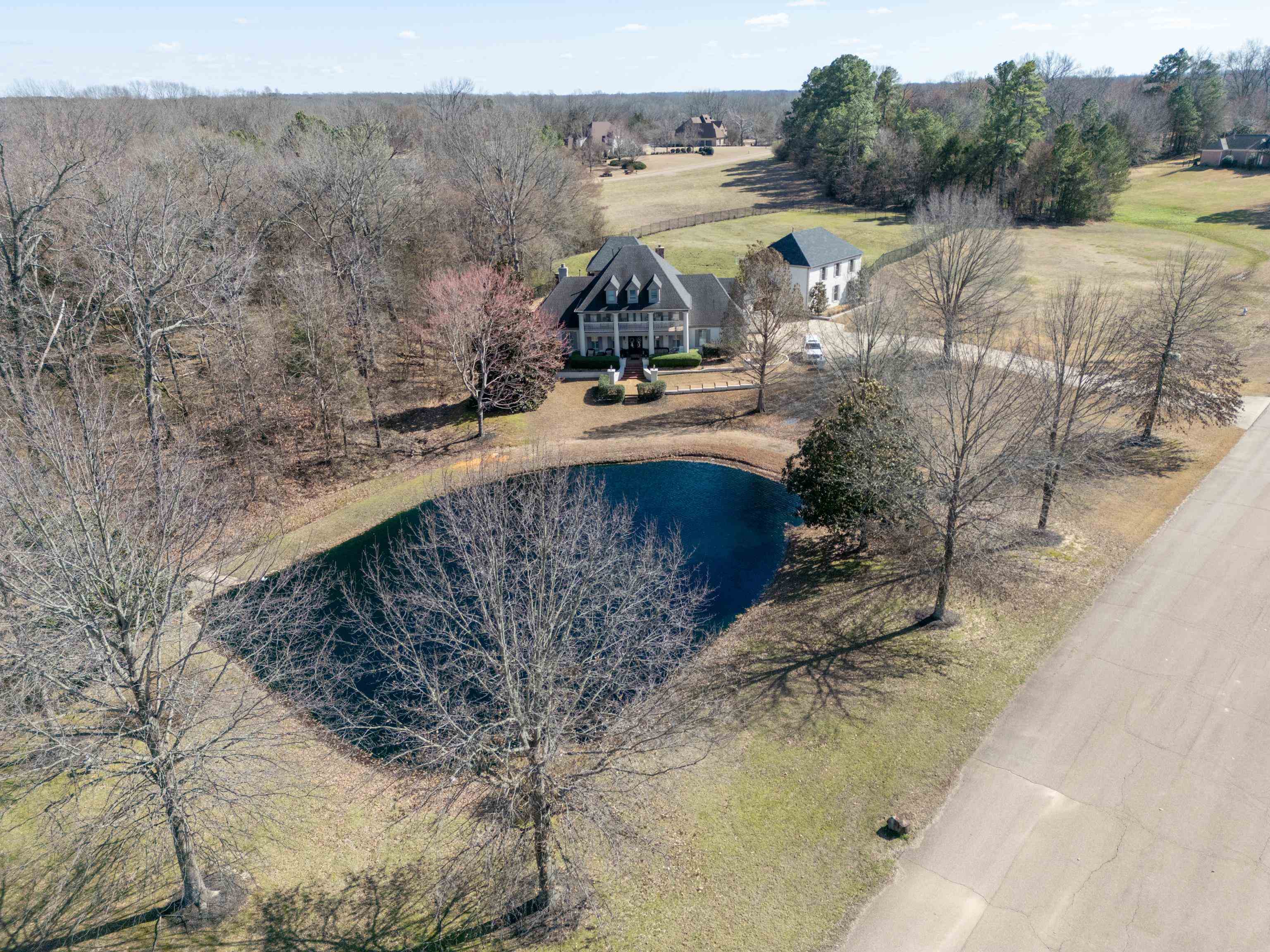 226 Jamerson Farm Road Collierville, TN 38017 - Photo 38 of 40