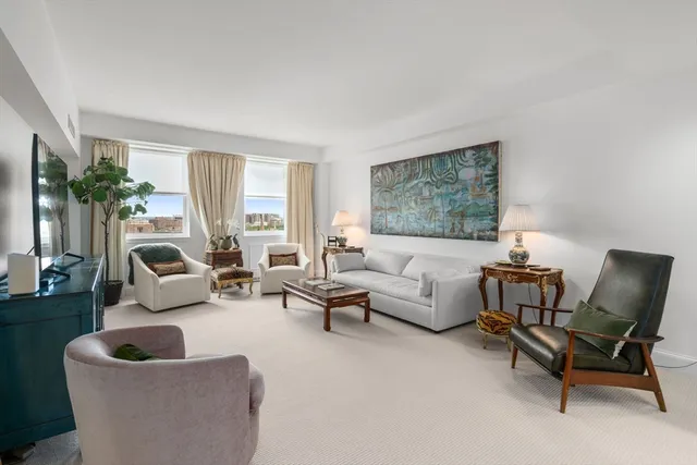 $3,575,000 | 2 Commonwealth Avenue, Unit 15D, Boston, MA 02116