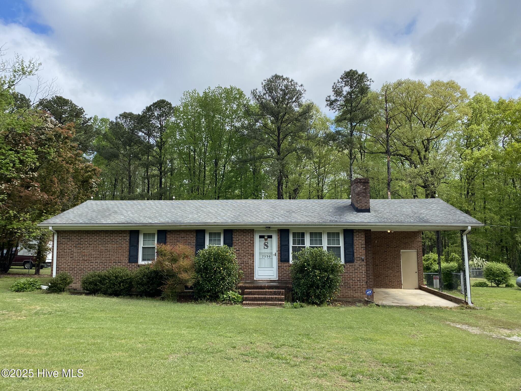 7530 Leonard Road Kenly, NC 27542 - Photo 1 of 6 7530 LEONARD ROAD