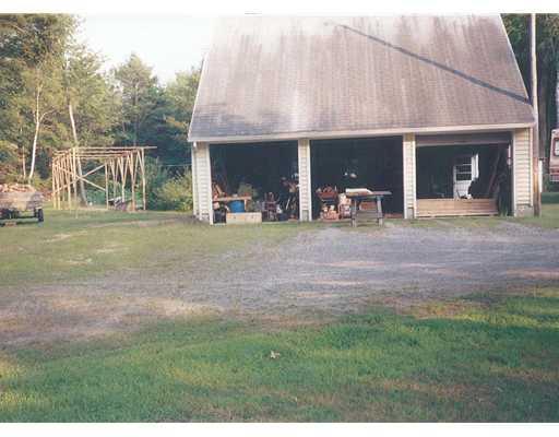 174 Old Bath Road Brunswick, ME 04011 - Photo 14 of 14 Parking Lot/Garage.