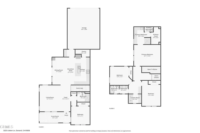 $780,000 | 3223 Lisbon Lane, Oxnard, CA 93036