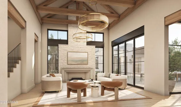 $1,600,000 | 6609 East Calle Redondo, Scottsdale, AZ 85251