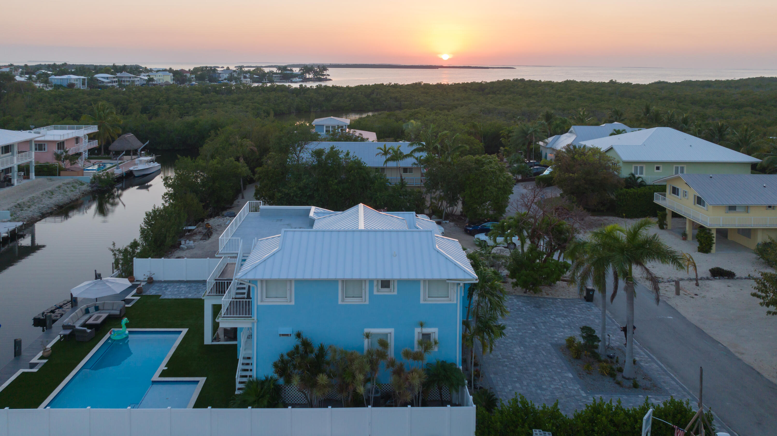 111 Spoonbill Road Tavernier, FL 33070 - Photo 69 of 72 DJI_0083
