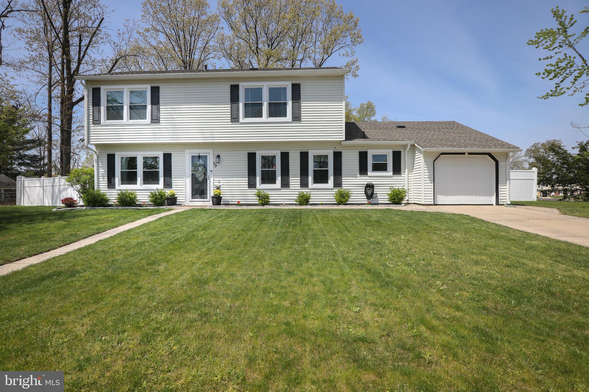79 Orion Way Sewell, NJ 08080 - Photo 1 of 40 Exterior Front