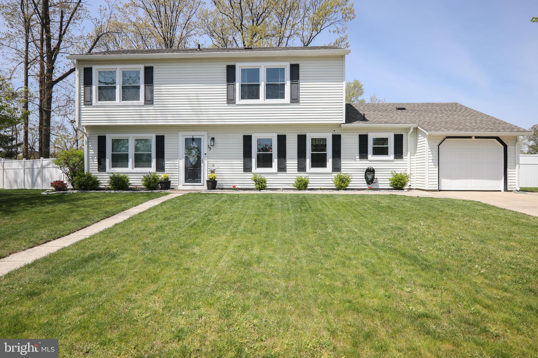 79 Orion Way Sewell, NJ 08080 - Photo 2 of 40 Exterior Front