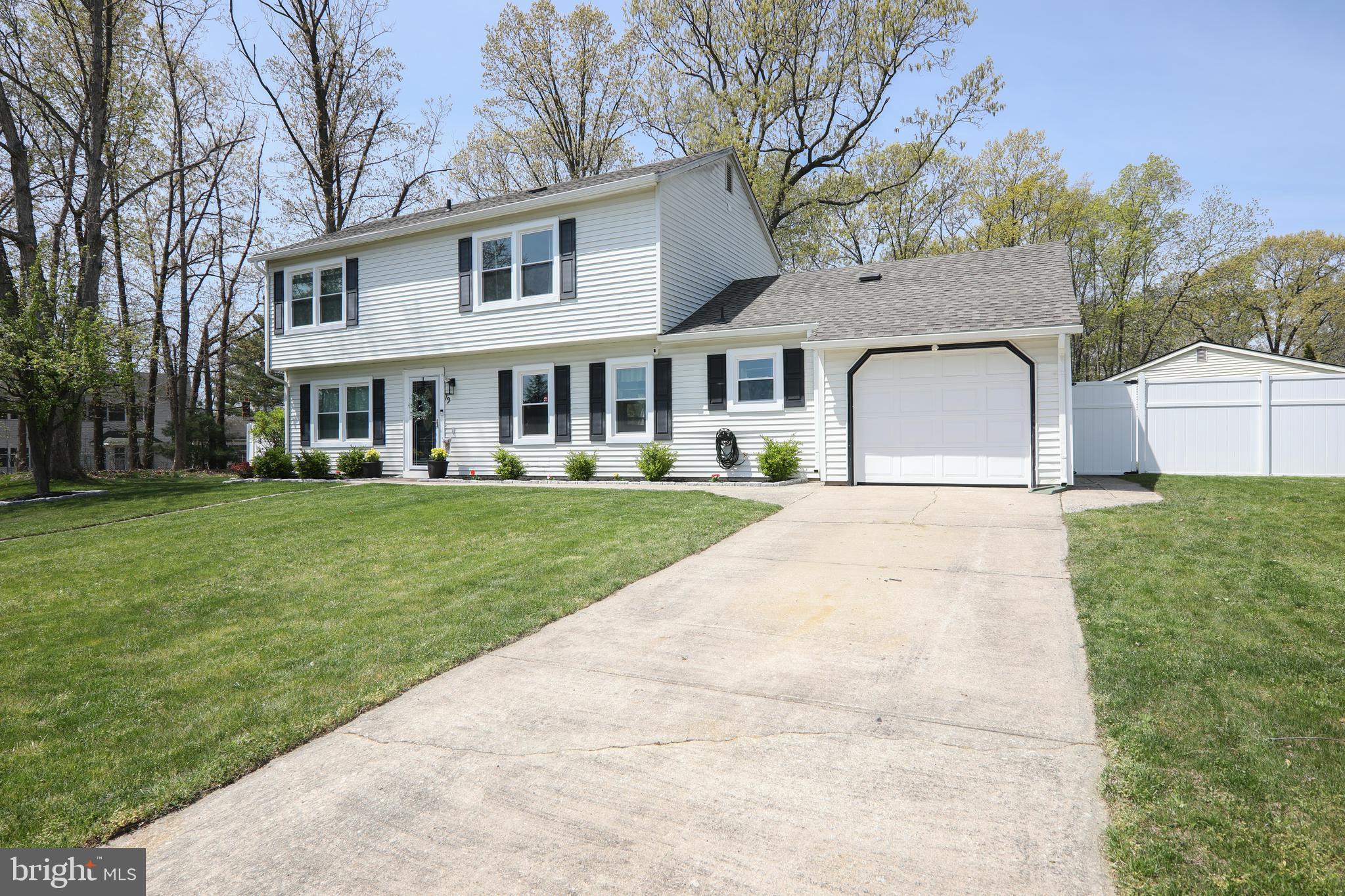 79 Orion Way Sewell, NJ 08080 - Photo 3 of 40 Exterior Front