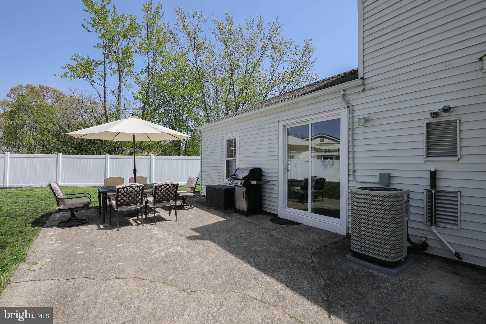 79 Orion Way Sewell, NJ 08080 - Photo 35 of 40 Back Patio