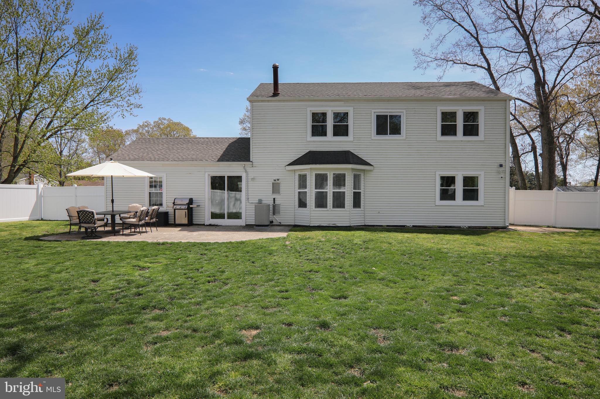 79 Orion Way Sewell, NJ 08080 - Photo 38 of 40 Exterior Back and Back Patio