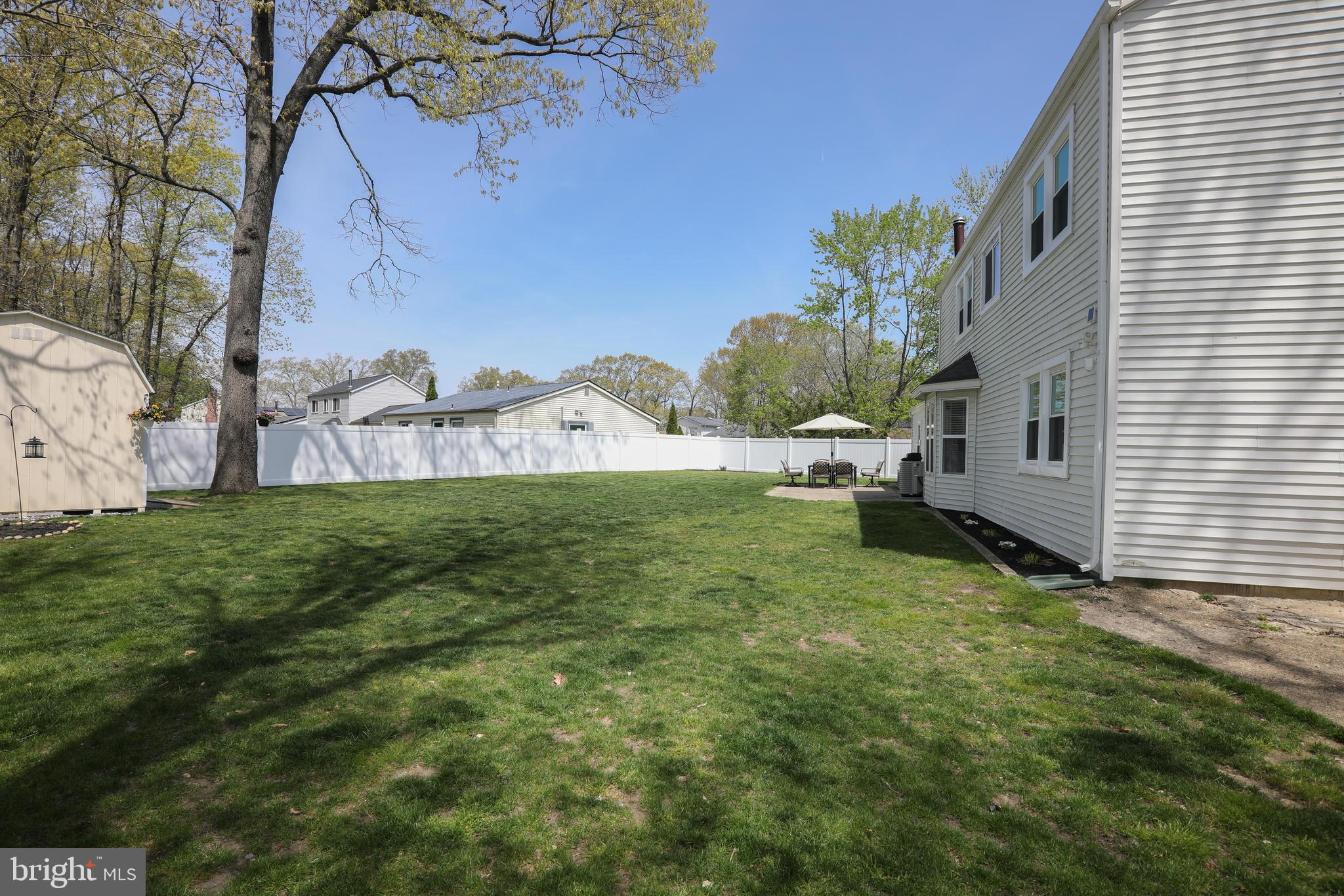 79 Orion Way Sewell, NJ 08080 - Photo 40 of 40 Backyard