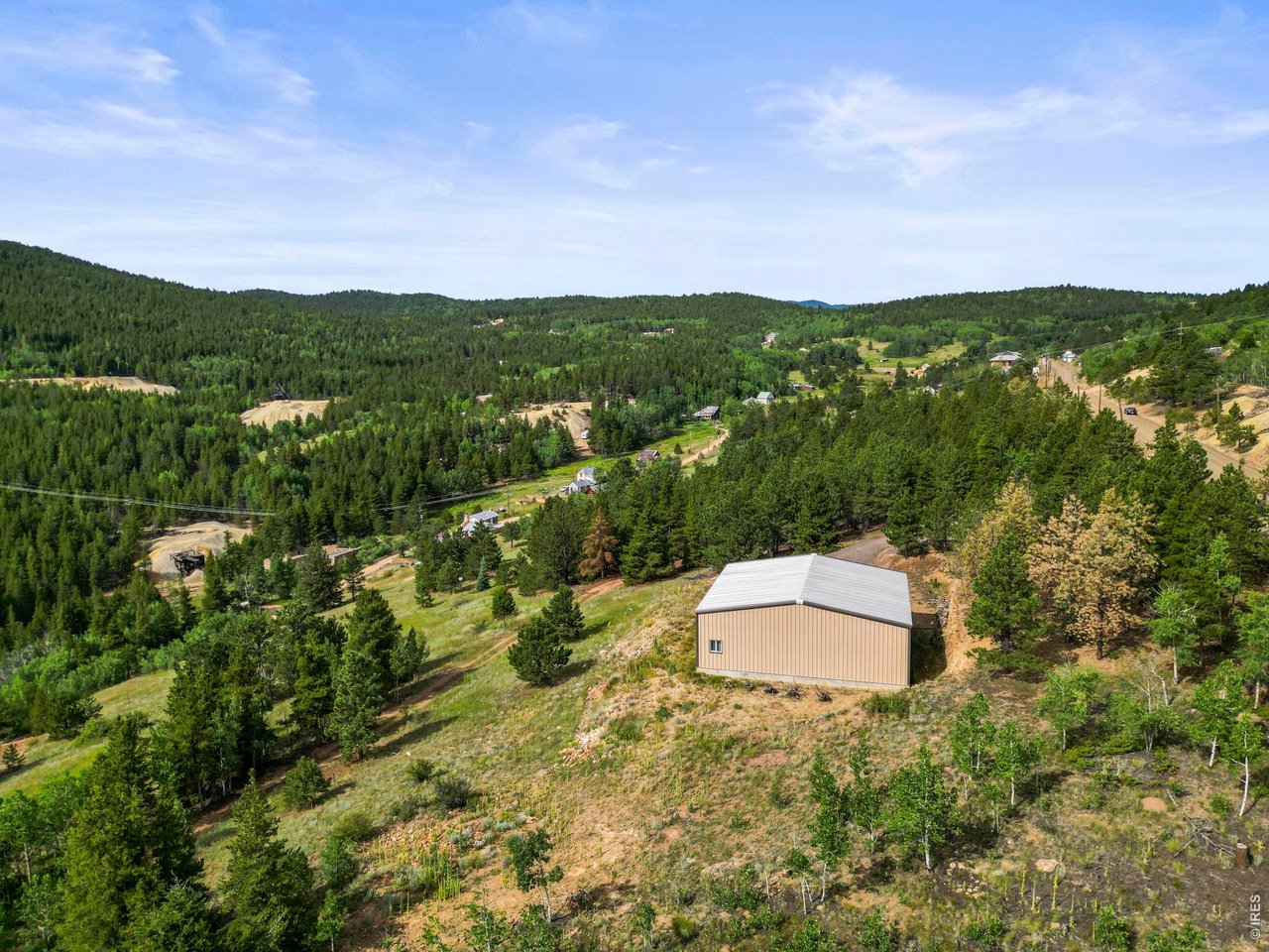 6660 Virginia Canyon Road Central City, CO 80427 - Photo 3 of 33