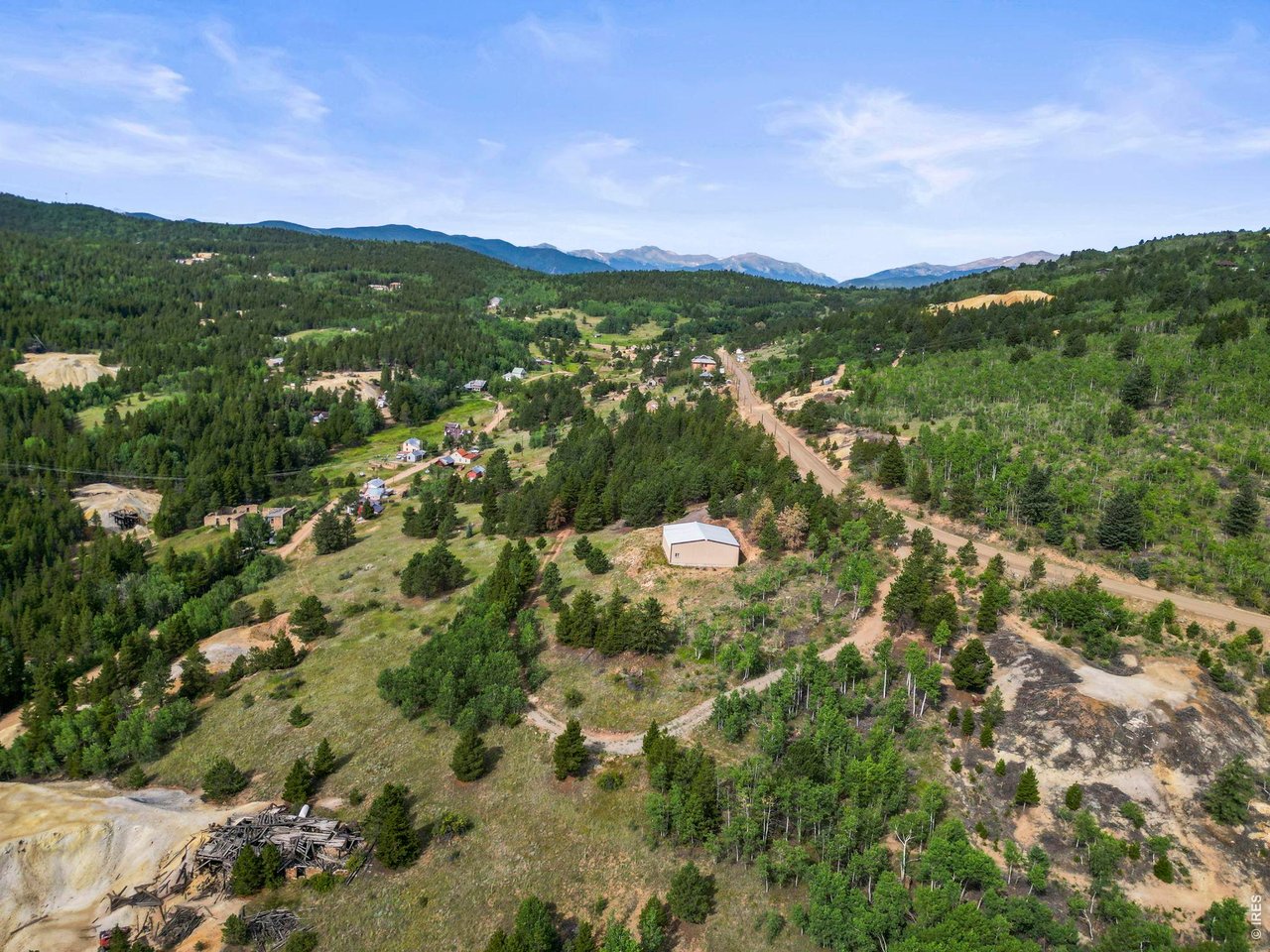 6660 Virginia Canyon Road Central City, CO 80427 - Photo 4 of 33