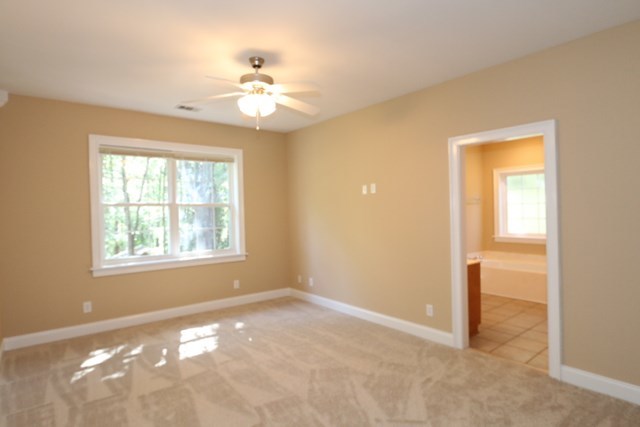 355 Bass Road Macon, GA 31210 - Photo 13 of 24 a view of an empty room with a window