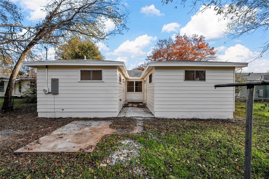 516 Lenox Street Waco, TX 76704 - Photo 22 of 25