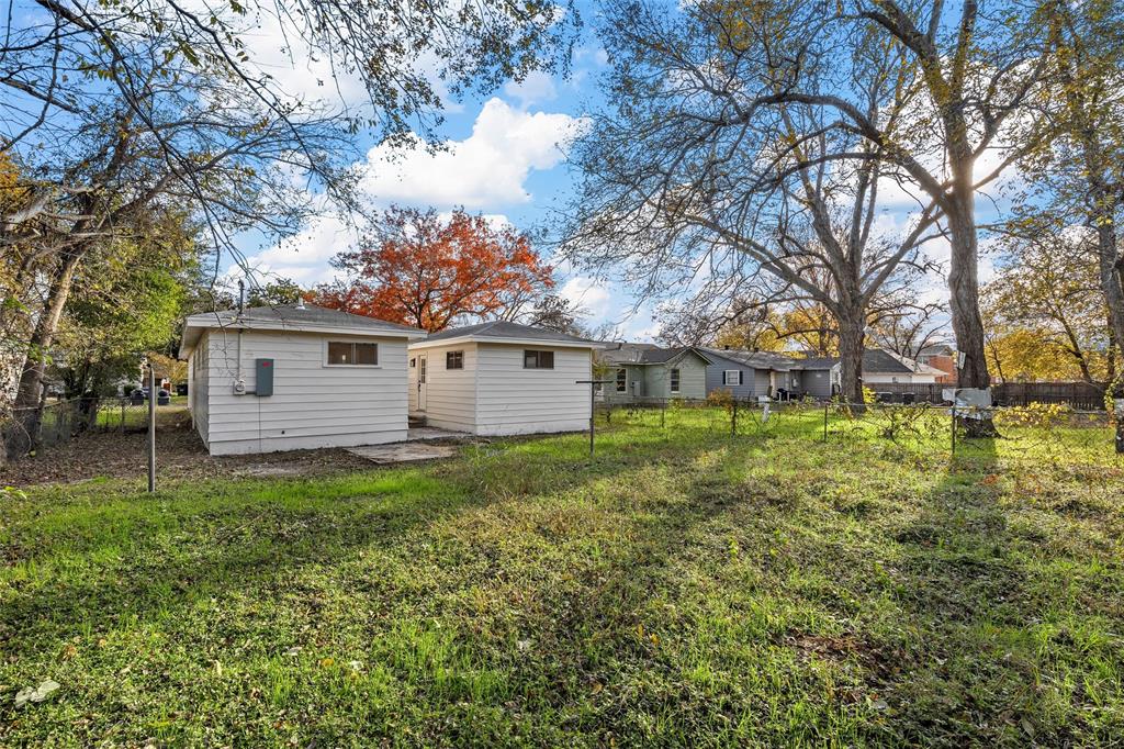 516 Lenox Street Waco, TX 76704 - Photo 23 of 25