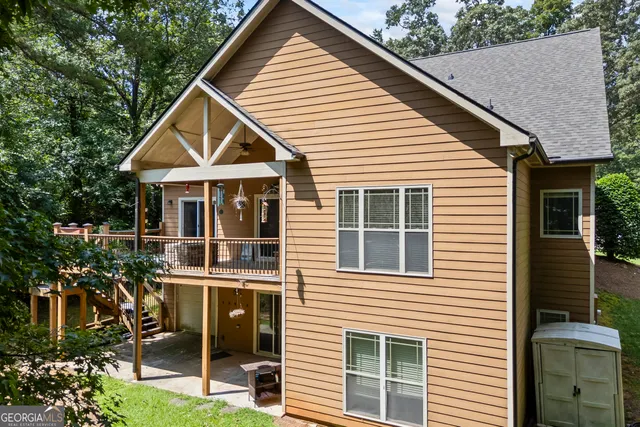 $969,000 | 425 Wyndward Point Drive, Hartwell, GA 30643