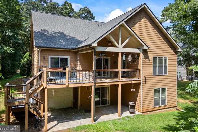$969,000 | 425 Wyndward Point Drive, Hartwell, GA 30643
